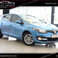 Renault Megane 2015