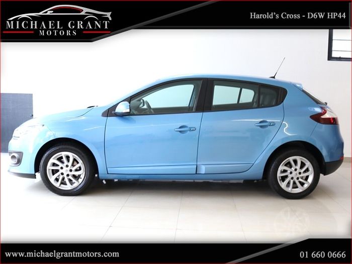 Renault Megane 2015