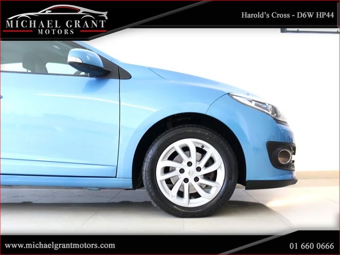 Renault Megane 2015