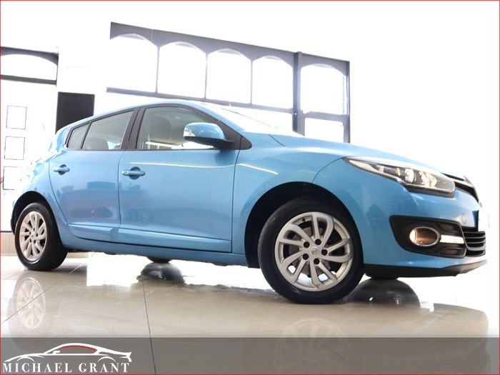 Renault Megane 2015