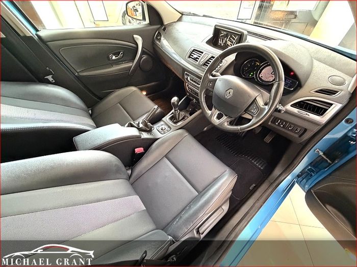 Renault Megane 2015