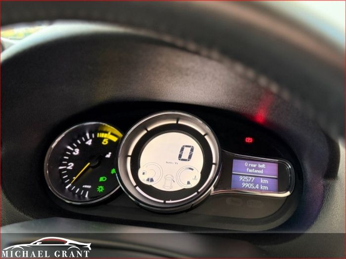 Renault Megane 2015