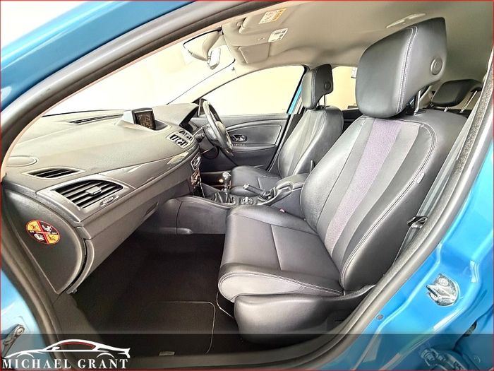 Renault Megane 2015