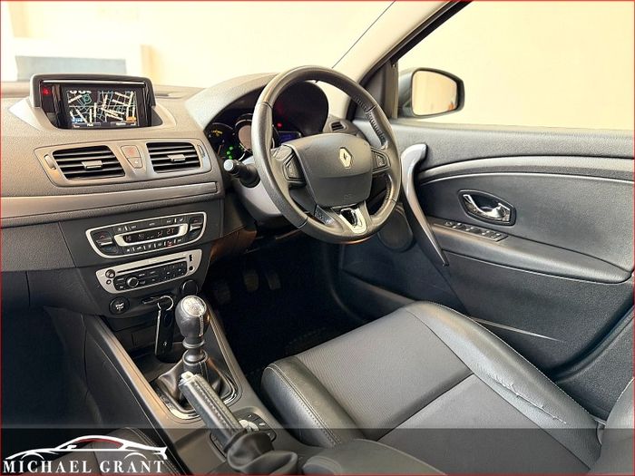 Renault Megane 2015