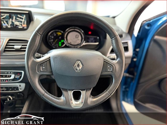 Renault Megane 2015