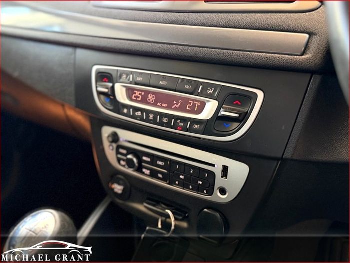 Renault Megane 2015