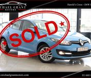 Renault Megane 2015