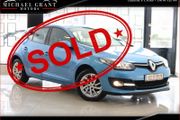 Renault Megane 2015