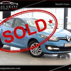 Renault Megane 2015