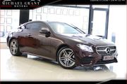 Mercedes-Benz E-Class 2018