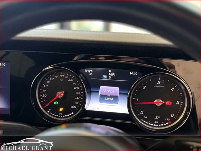 Mercedes-Benz E-Class 2018
