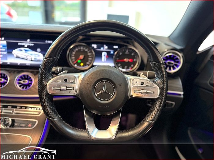 Mercedes-Benz E-Class 2018