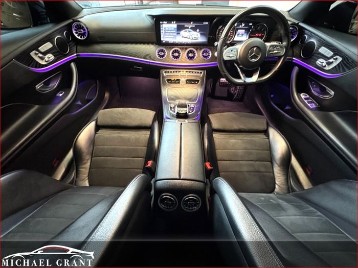 Mercedes-Benz E-Class 2018