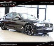 BMW 5 Series 2018