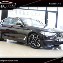 BMW 5 Series 2018
