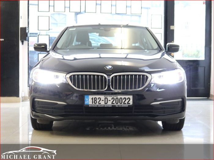 BMW 5 Series 2018