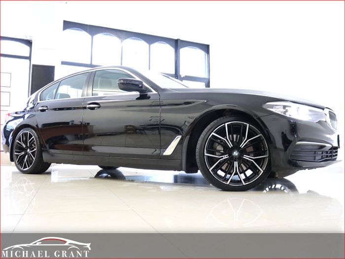 BMW 5 Series 2018