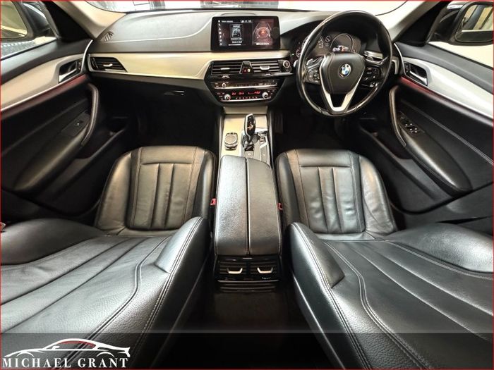 BMW 5 Series 2018