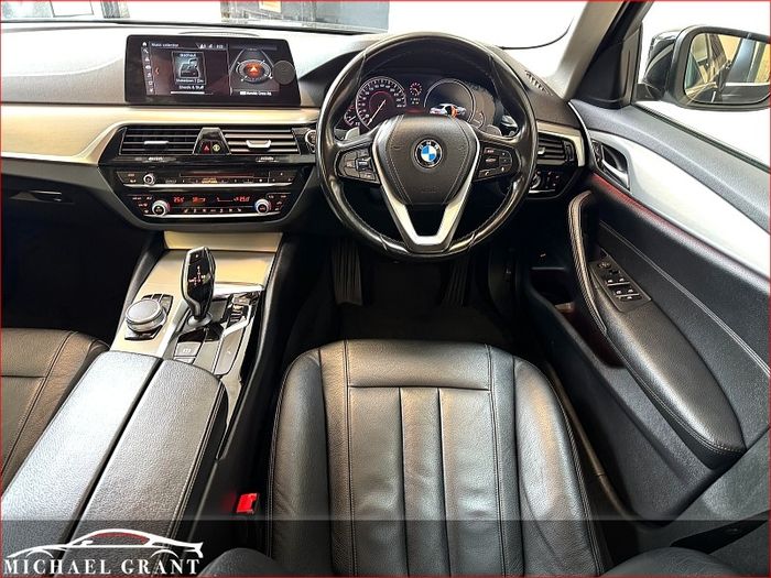 BMW 5 Series 2018