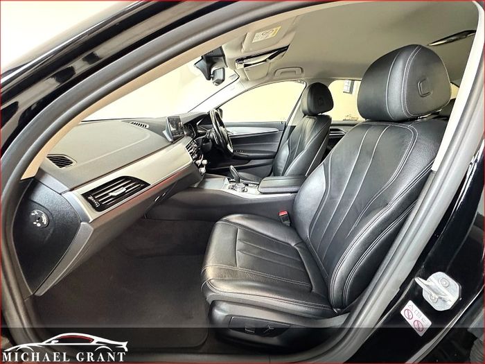 BMW 5 Series 2018