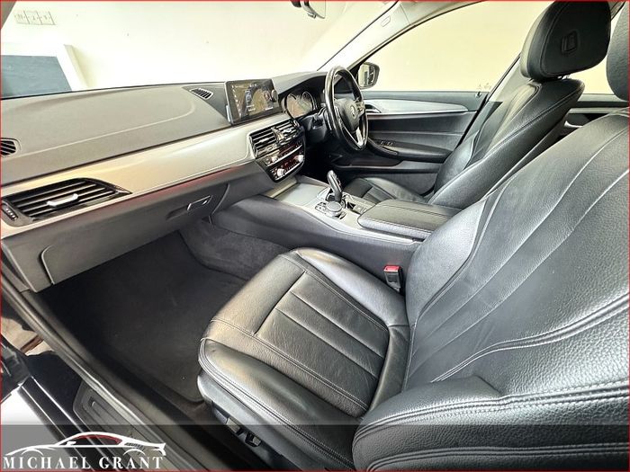 BMW 5 Series 2018