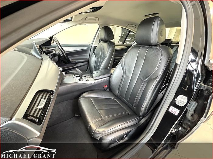 BMW 5 Series 2018
