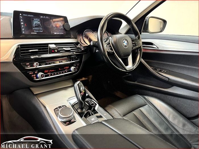 BMW 5 Series 2018