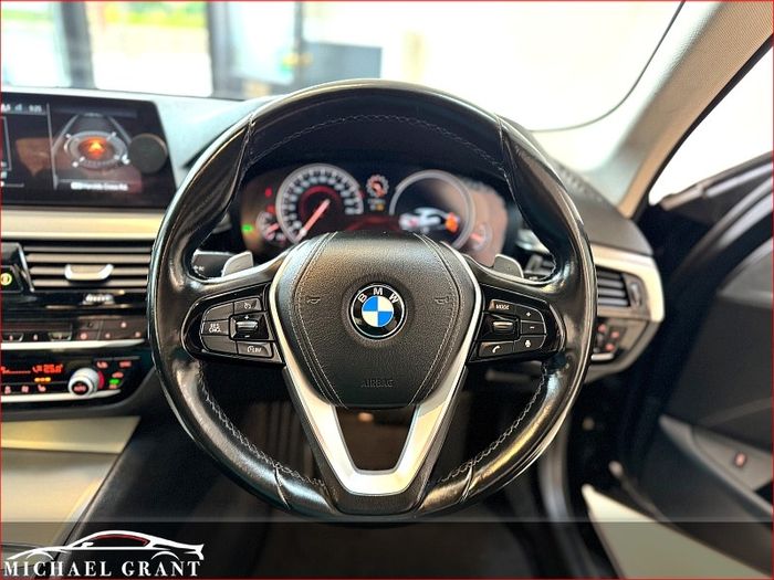 BMW 5 Series 2018
