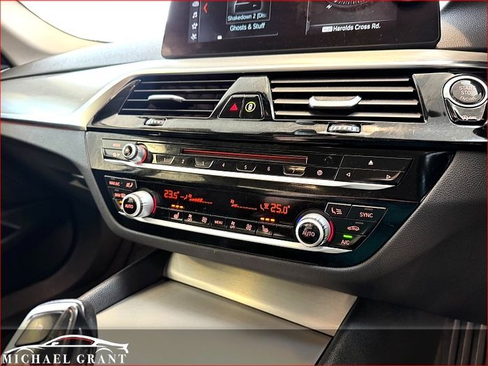 BMW 5 Series 2018
