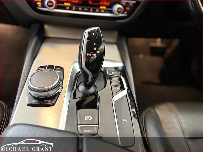BMW 5 Series 2018