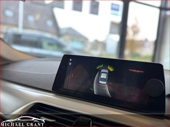 BMW 5 Series 2018