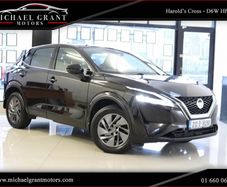 Nissan QASHQAI 2021