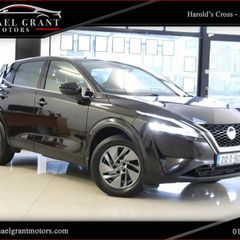 Nissan QASHQAI 2021