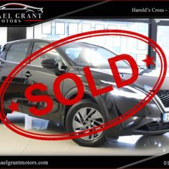 Nissan QASHQAI 2021