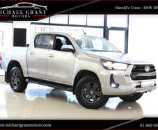 Toyota HiLux 2021