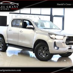 Toyota HiLux 2021