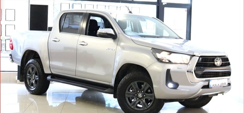 Toyota HiLux 2021
