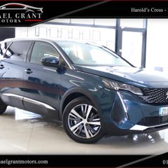 Peugeot 5008 2021