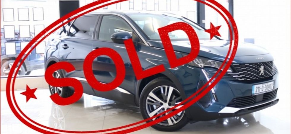 Peugeot 5008 2021