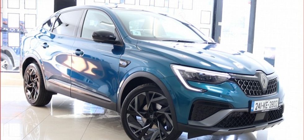 Renault Arkana 2024
