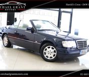 Mercedes-Benz E-Class 1996