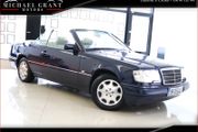 Mercedes-Benz E-Class 1996