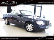Mercedes-Benz E-Class 1996