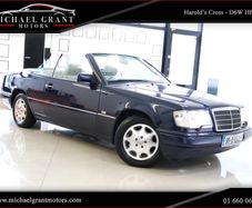 Mercedes-Benz E-Class 1996