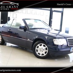 Mercedes-Benz E-Class 1996