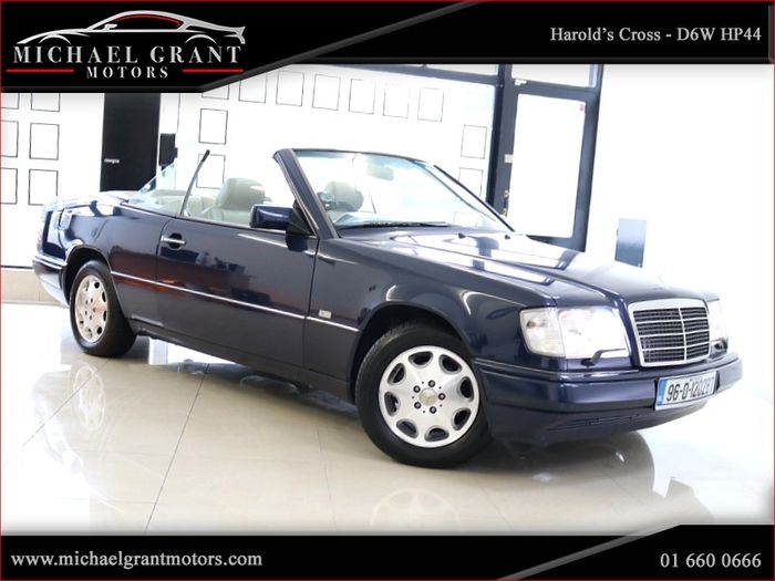 Mercedes-Benz E-Class 1996