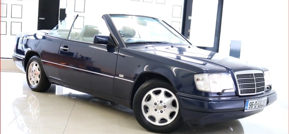 Mercedes-Benz E-Class 1996