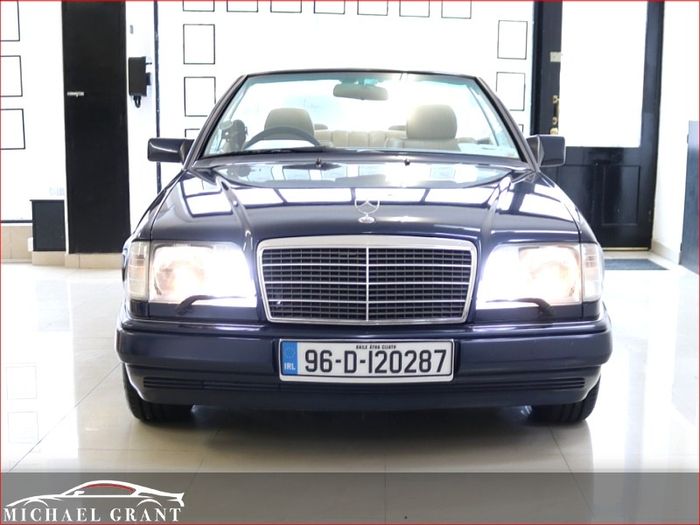 Mercedes-Benz E-Class 1996