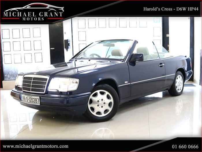 Mercedes-Benz E-Class 1996