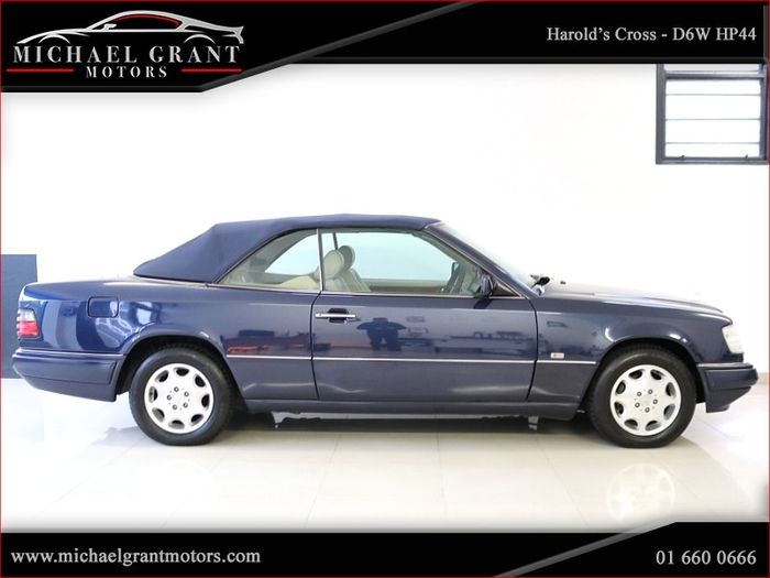 Mercedes-Benz E-Class 1996